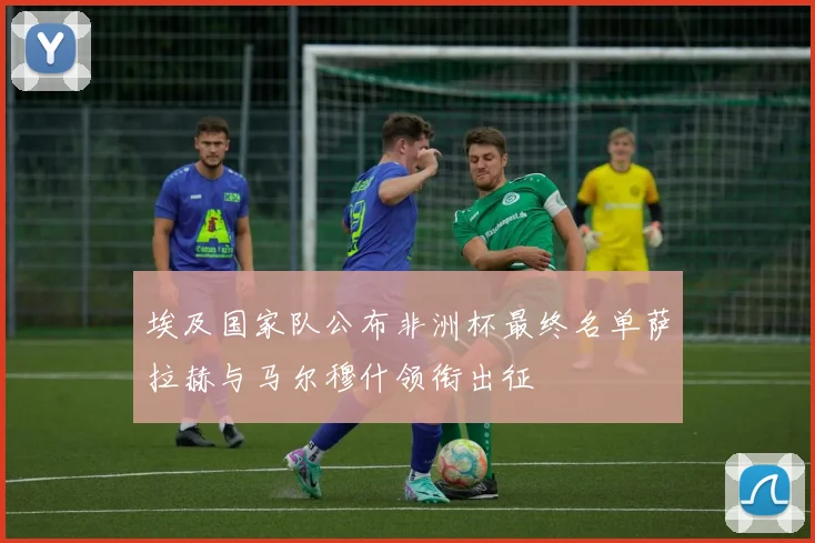 埃及国家队公布非洲杯最终名单萨拉赫与马尔穆什领衔出征